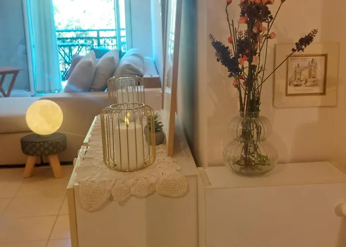 Maya's Cozy 公寓 Anemomylos